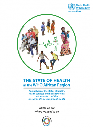 State of health in the WHO African Region